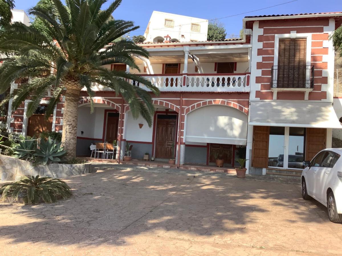 AlbunolCortijo De La Fuenteアパートメント エクステリア 写真