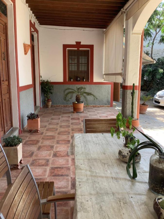 AlbunolCortijo De La Fuenteアパートメント エクステリア 写真
