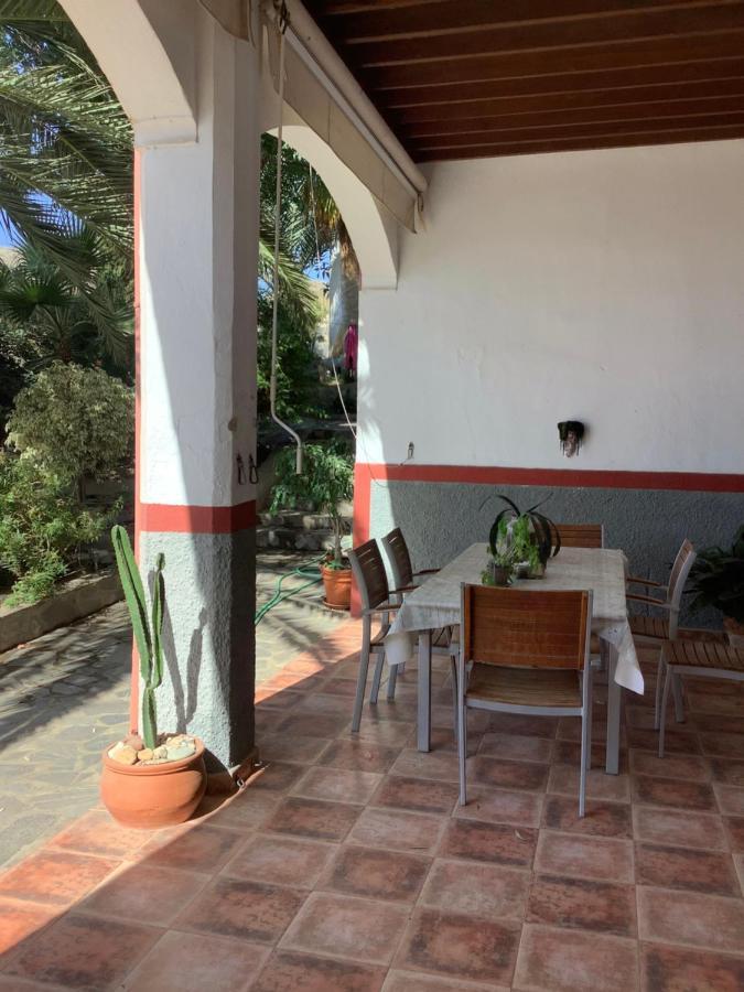 AlbunolCortijo De La Fuenteアパートメント エクステリア 写真
