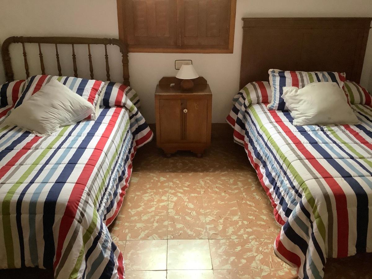 AlbunolCortijo De La Fuenteアパートメント エクステリア 写真
