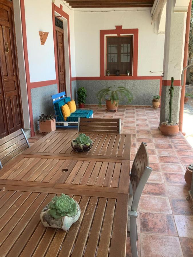 AlbunolCortijo De La Fuenteアパートメント エクステリア 写真