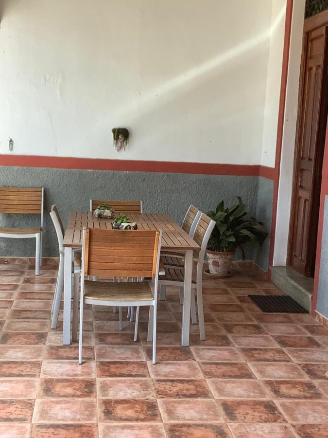 AlbunolCortijo De La Fuenteアパートメント エクステリア 写真