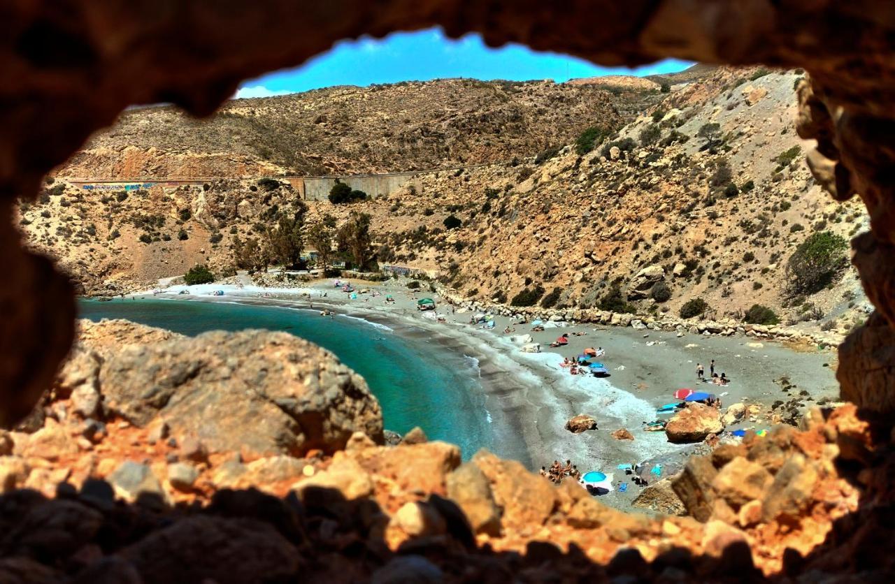 AlbunolCortijo De La Fuenteアパートメント エクステリア 写真