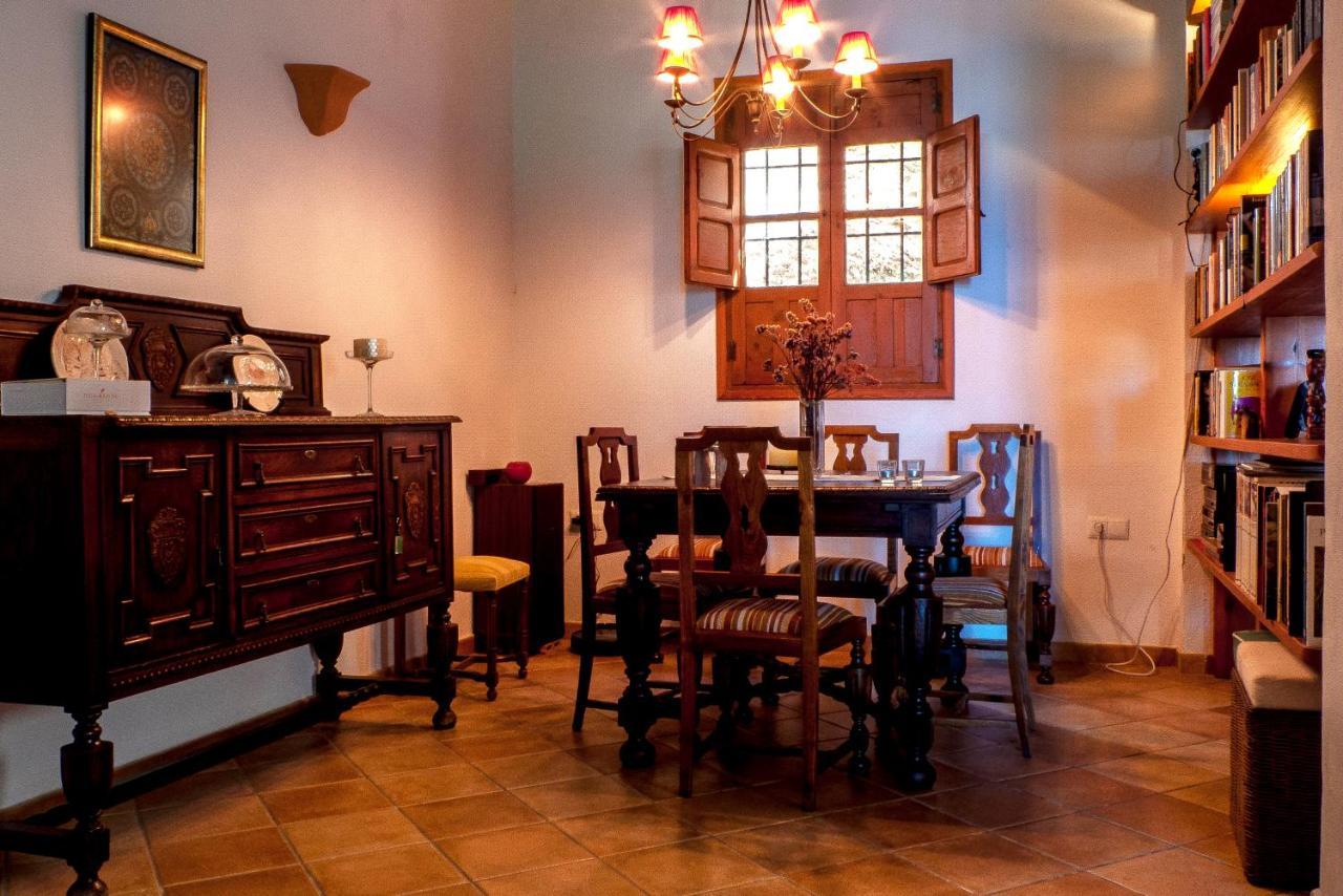 AlbunolCortijo De La Fuenteアパートメント エクステリア 写真