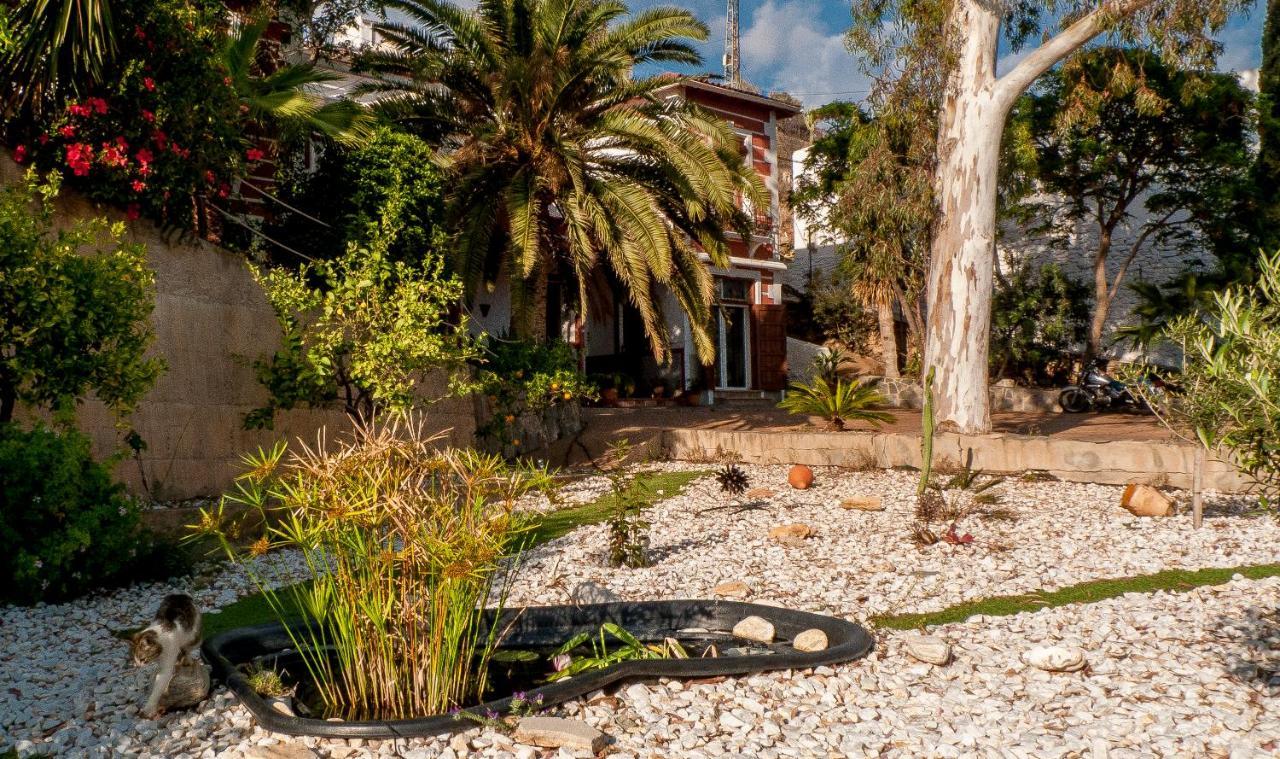 AlbunolCortijo De La Fuenteアパートメント エクステリア 写真